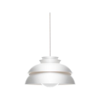 프리츠한센 CONCERT PENDANT P1 - WHITE