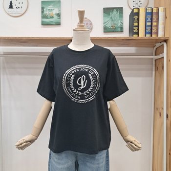 실버나염반팔티LC41E5ST012XBK_YS