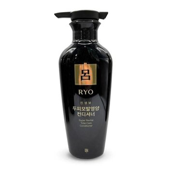 진생보 두피힙한 모발 영양 컨디셔너 린스 400ml 려