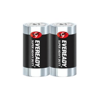 에너자이저 건전지 에버레디 SHD C 2개입_JS