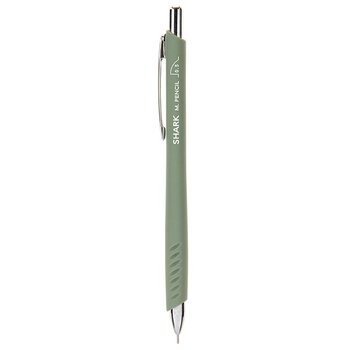 문화 샤크샤프 올리브 그린 0.5mm