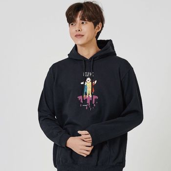 키밍 아동 학대 맨투맨 후드티