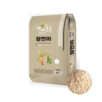 2025년산 찰현미 10kg 현미찹쌀 (S51151774)