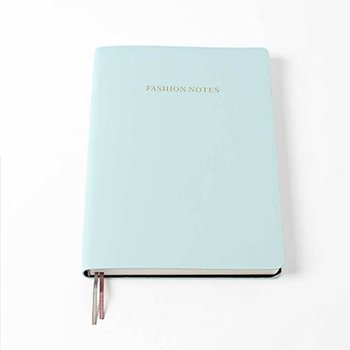 B6 가죽 유선 노트 스카이 기록장 문구 (KYR-WFKA3TL)