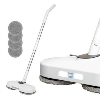 듀얼 인기 크루거1743 데일리 회전 물걸레 물분사 무 무선청소기 물청소기 청소기 물걸레청소기