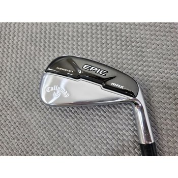 [중고] 상태 22년 여성용 캘러웨이 에픽 맥스 패스트 7번 아이언H40g L IA2905527