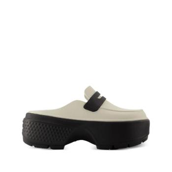 25 FW 크록스 플랫폼 힐 슬립온 2099371HR TP444934023