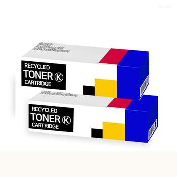 CF281A 검정(2개) 재생토너 M604N/E6B67A MFPM630F M605xE6B71A M605nE6B69A M605dnE6B70A