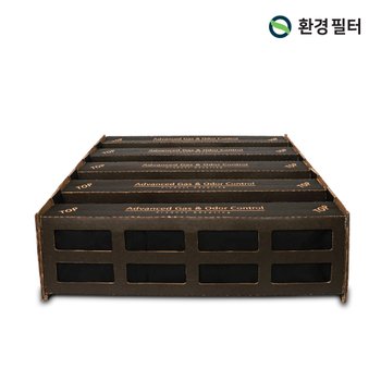 코원 아이큐에어공기청정기 HP250 V5-Cell 활성탄소필터