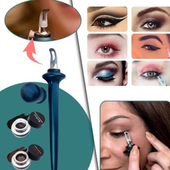 눈화장 보조 아이라인 도구 초급 뷰티템 아이가드-WFIYXSZ