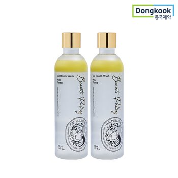 동국제약 뷰티풀링 오일가글(파인포레스트) 280ml 2개
