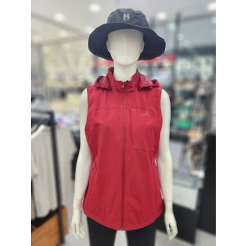 여성 조끼 시그니처베스트MVTFV702_GN