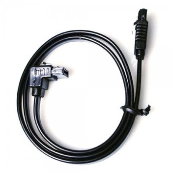 엠비에프 MBF-SATA3004 SATA3 ㄱ자 케이블 LOCK 0.3m
