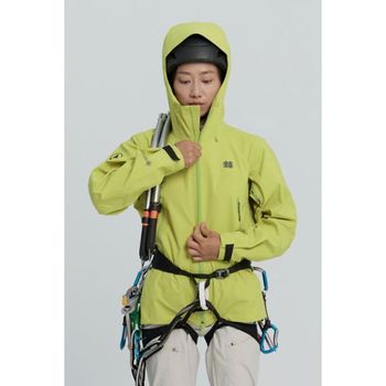 {매장정품} 코오롱스포츠 KORON SPORT KOLON HERO 여성 고어텍스 3L 프로쉘 자켓 JKJGX24002LIM