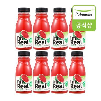 풀무원 아임리얼 수박 (190ml) x 8개[35181883]