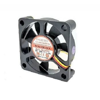 에버쿨) 583XUK81 케이스 팬쿨러 EC4510H12CA-3P(45mm/10T/1B)
