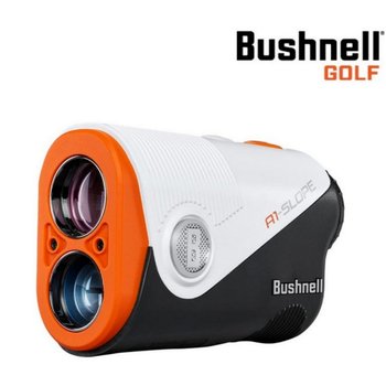 부쉬넬 A1 슬로프 레이저형 거리측정기 오렌지 TA3843638