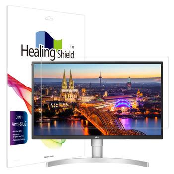 아트박스/힐링쉴드 LG 울트라HD 27UL550 블루라이트차단 액정보호필름
