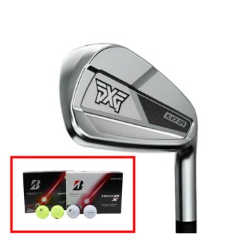 PXG BLACK OPS 블랙옵스 아이언 6아이언세트 골프채 골프 클럽 골프공 1더즌
