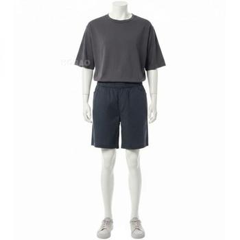 [MUST IT] 126084140 블랙다이아몬드 26SS 노션 쇼츠 MENS Charcoal QAMAP751126