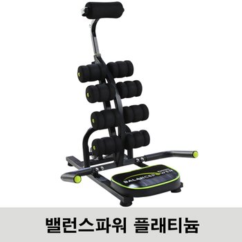 밸런스파워 플래티늄 운동기구 헬스기구 전신운동기구