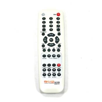 만능 DV31JB19 아남리컨 간편설정 매직 삼성티비 PDP QLED HD
