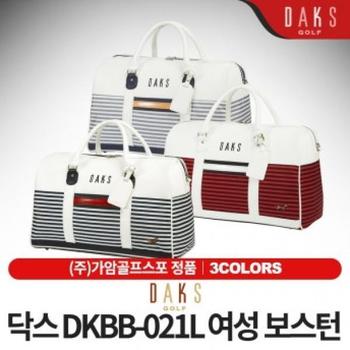 닥스골프 DKBB-022L 여성 보스턴백  3컬러  TA2125638