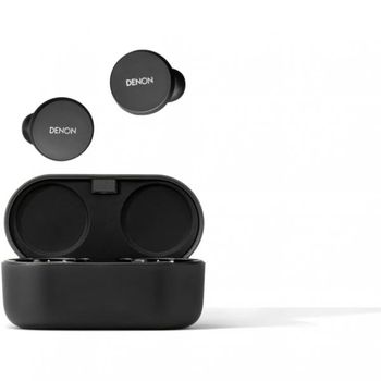 [해외] 독일 누라 헤드폰 1880850 Denon PerL True Wireless Headphones Personalised Sound Profile wi