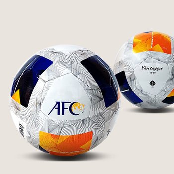 신제품 몰텐 AFC 공식구 레플리카 F5N1000-A 축구공 5호 학교체육 용품 AFC1000
