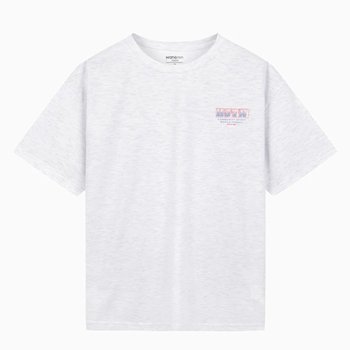 틴즈 프론트 스몰 백 빅 반팔그레이053(14570-031-416-31_DG