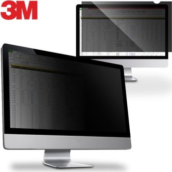 3M 정보 보안 필름 모니터 30형 16:10 비율 PF300W1B