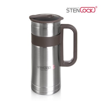 스텐락 스테인레스 304 스마트 물병 가정용 업소용 스텐물병 3호 1200ml