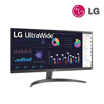 삼성전자 [중고] LG 울트라와이드 29WQ500 29인치 WFHD IPS LED 21:9 HDMI DP 중고 모니터