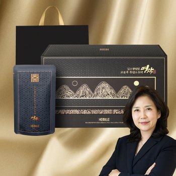 [오늘출발] 김소형 원장 고농축 흑염소진액 명작 12개월령 무항생제 흑염소 사용 흑염소즙 30포 x 1박스(쇼핑백 증정)