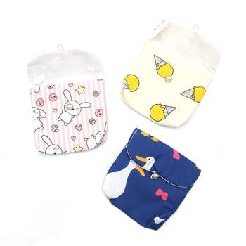 면파우치 미니파우치 가방파우치 생리대 다용도파 패션잡화