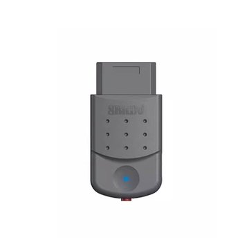 [해외] 8BitDo 새턴 블루투스 리시버 PS5/Xbox/스위치 프로 컨트롤러 수신기 무선 연결 지원 어댑터