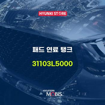 패드 연료 탱크 (31103L5000)