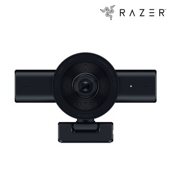 레이저코리아 키요 V2 웹캠 4K 30FPS AI기반 오토 프레이밍 프라이버시 셔터 탑재 스트리밍 웹캠