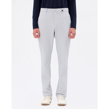 [24FW] [가격인하][스테디셀러]로고 포인트 밴드 팬츠 (GRAY) WPPA4C602G1