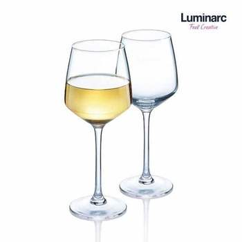 루미낙잔 470QXB95 250ml유리잔 250ml 2개입 잔세트 2개잔세트 발서로리