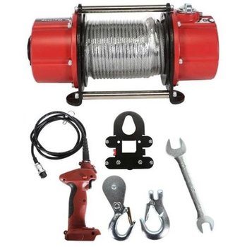 충전식윈치 DCW-250 (배터리X.충전기X)-빨강 (WFJVNK8)