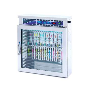 네오코 칫솔소독기 TSW2-711 (칫솔40개) 가정용 업소용 유치원 위생관리 휴대용칫솔소독기