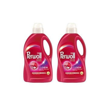 [퍼울] 퍼울 컬러 1.9L x 2개 컬러의류용 세탁세제