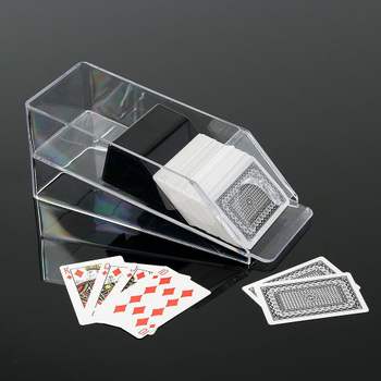 카지노카드슈 딜러박스 트럼프 카드슈 포커 블랙잭 디스펜서