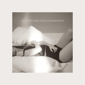 [LP]Taylor Swift - The Tortured Poets Department (Ghosted White Color Vinyl) [2Lp] / 테일러 스위프트 - 더 토어처드 포우엇스 디파아트먼트 (고스트 화이트 컬러반) [2Lp]