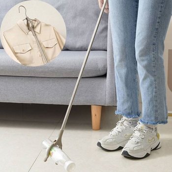 집게 GOCH9044 만능 물건 구두 잡는 휴지집게 다용도 신발정리 다용도집게 양말건조대 신발정리