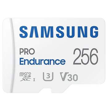 JMds 삼성 마이크로SD 메모리카드 PRO Endurance 256GB (블랙박스 전용)
