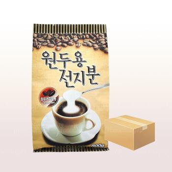 희창 원두용 전지분 800g x 12개 크리마 프림 (S11493418)