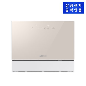 [Foshan Shunde Midea Washing Appliances Mfg.co.,Ltd]Bespoke 식기세척기 DW30FB305CE0 카운터탑 6인용 (열풍건조)