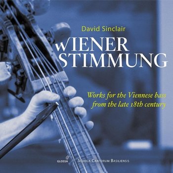 [CD]빈의 콘트라베이스 음악 - 침머만, 슈페르거, 코하우트, 하이든 / David Sinclair - Wiener Stimmung : Works For The Viennese Bass From The Late 18Th Century